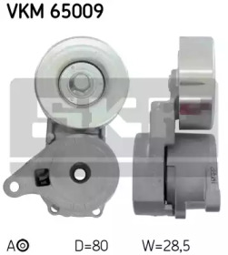 Ролик SKF VKM 65009